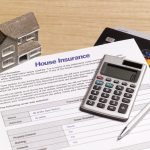 House insurance paperwork